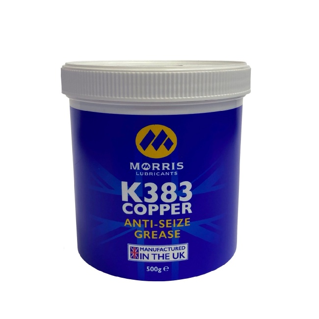 MORRIS K383 Copper Anti-Seize Grease